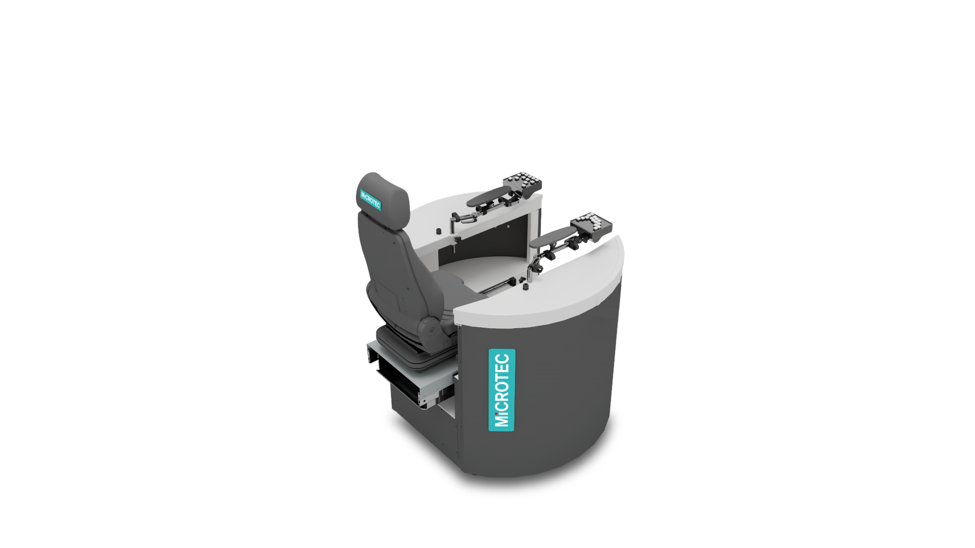 Operator Chair Base