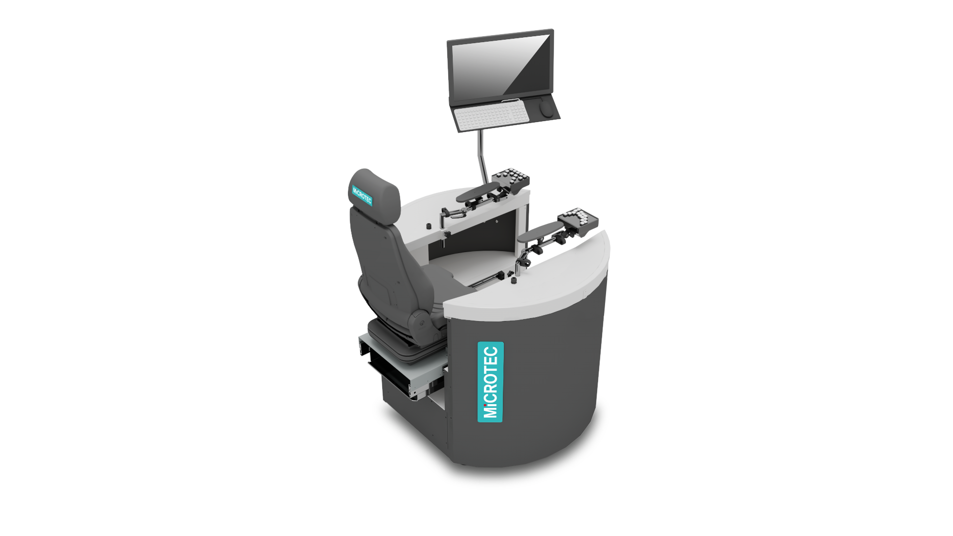 Operator Chair Screen Version