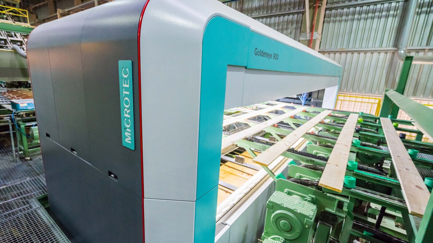 Goldeneye Transverse: Brazil's industry leader upgrades